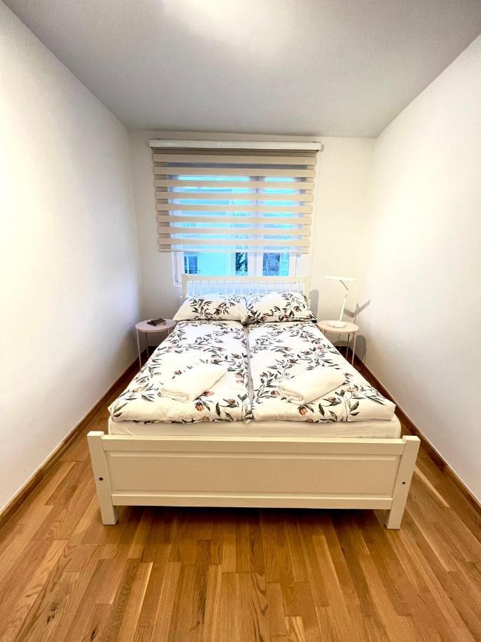 Spacious Apartment With Terrace Viyana Dış mekan fotoğraf